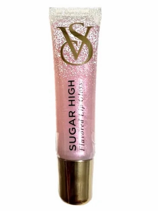 Victoria's Secret Other - NWT Victoria's Secret Sugar High Shimmer Lip Gloss
